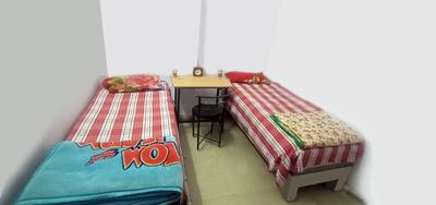 Bedroom Image of sgk girls pg in Nagar Nigam, Indore