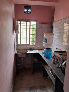 Kitchen Image of 658 Sq.ft 2 BHK Apartment / Flat for sale in Shyamnagar Kolkata for Rs. 2300000