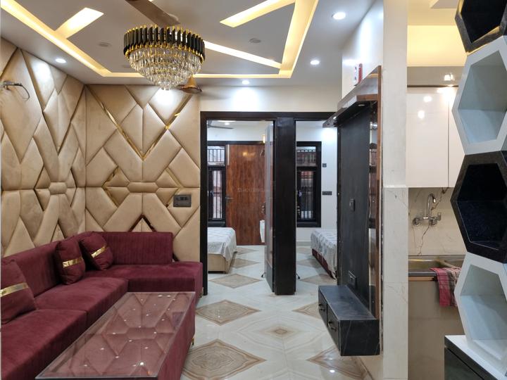 990 Sqft 3 BHK Independent Floor for sale in AK Affordable And Luxury