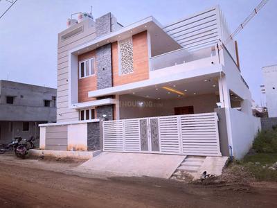 Image of 1500 Sq.ft 4 BHK Independent House for sale in Madhavaram Milk Colony, Chennai for Rs. 6600000