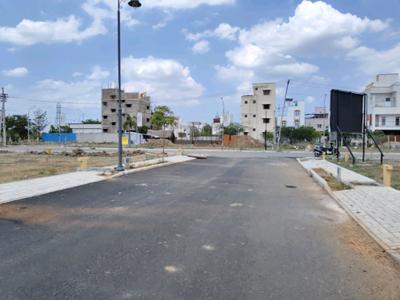 Image of 655 Sq.ft Residential Plot / Land for sale in Avadi, Chennai for Rs. 2100000