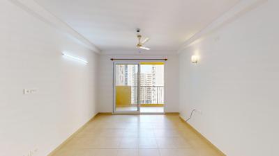 Living Room Image of 1917 Sq.ft 3 BHK Apartment / Flat for sale in Bhartiya Nikoo Homes, Navarathna Agrahara Bengaluru for Rs. 20800000