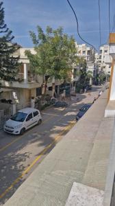 Image of 1800 Sq.ft 3 BHK Villa for sale in B Anand Vihar Bungalows, Tragad, Ahmedabad for Rs. 22500000