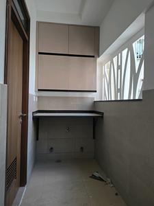 Drying Area Image of 940 Sq.ft 2 BHK Apartment / Flat for sale in Eden Park At The Prestige City, V. Kallahalli Bengaluru for Rs. 13000000