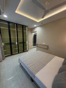 Bedroom Image of 660 Sq.ft 2 BHK Apartment / Flat for sale in Sri Arthaya, Kandivali West Mumbai for Rs. 17500000