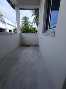 Balcony Image of 900 Sq.ft 3 BHK Apartment / Flat for sale in Baranagar Kolkata for Rs. 4050000