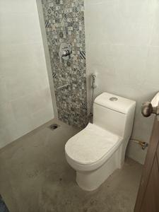 Bathroom Image of 860 Sq.ft 2 BHK Apartment / Flat for sale in Kimaya Amora Homes, Pimple Nilakh Pune for Rs. 8200000
