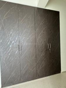 Bedroom Image of 1600 Sq.ft 3 BHK Apartment / Flat for rent in Rosa Manhattan, Hiranandani Estate Thane for Rs. 56000