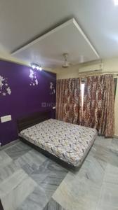 Bedroom Image of 4266 Sq.ft 4 BHK Duplex for rent in Eden Woods Complex, Thane West Thane for Rs. 120000