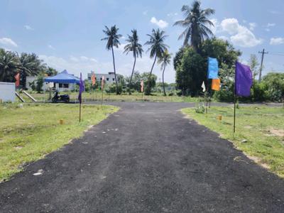 Image of 888 Sq.ft Residential Plot / Land for sale in Sonnallur R.F., Chennai for Rs. 3285200
