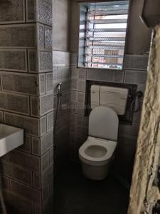 Image of 300 Sq.ft 1 RK Apartment / Flat for rent in Thane West, Thane for Rs. 15000