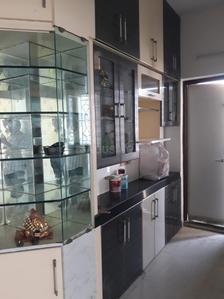 Kitchen Image of 1500 Sq.ft 3 BHK Apartment / Flat for sale in Laxminagar Nagpur for Rs. 12000000