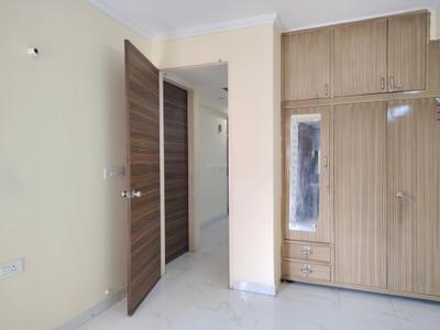 Bedroom Image of 1200 Sq.ft 3 BHK Apartment / Flat for rent in Rajpur Khurd Extension New Delhi for Rs. 26500