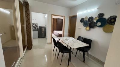 Hall Image of 1300 Sq.ft 2 BHK Apartment / Flat for sale in Mansarovar Extension Jaipur for Rs. 5400000