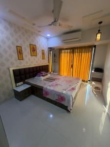 Bedroom Image of 1440 Sq.ft 3 BHK Apartment / Flat for sale in Ekta Meadows, Borivali East Mumbai for Rs. 36300000