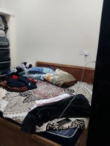 Bedroom Image of 900 Sq.ft 1 BHK Apartment / Flat for rent in Nipania Indore for Rs. 11000