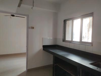 Kitchen Image of 410 Sq.ft 1 BHK Apartment / Flat for sale in Kandivali West Mumbai for Rs. 7000000