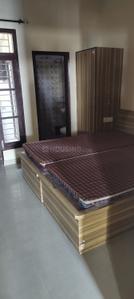 Bedroom Image of 1200 Sq.ft 2 BHK Apartment / Flat for rent in GGP Prime City, Pathran Wala Khoo Mohali for Rs. 18000