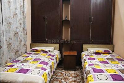 Bedroom Image of Pg near nurula institute  in Nimta, Kolkata