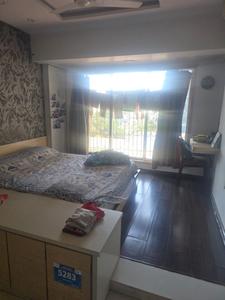 Bedroom Image of 1650 Sq.ft 3 BHK Apartment / Flat for sale in Shree Dinsha Kshitij Apartments, Sanpada Navi Mumbai for Rs. 40000000