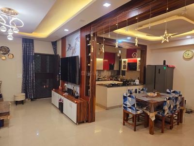 Hall Image of 1952 Sq.ft 4 BHK Apartment / Flat for sale in Sare Crescent Green Parc, Sector 92 Gurgaon for Rs. 21000000
