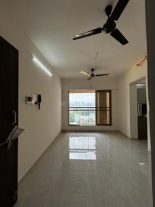 Hall Image of 550 Sq.ft 1 BHK Apartment / Flat for sale in Borivali West Mumbai for Rs. 16000000