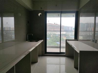 Kitchen Image of 1680 Sq.ft 3 BHK Apartment / Flat for sale in Experio Platinum Elysium, Nerul Navi Mumbai for Rs. 33600000