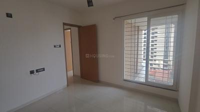 Bedroom Image of 1120 Sq.ft 2 BHK Apartment / Flat for sale in Signature Park Phase I, Thergaon Pune for Rs. 9100000