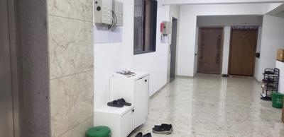 Bedroom Image of 963 Sq.ft 3 BHK Apartment / Flat for sale in Balaji Heaven Heights, Mota Mava Rajkot for Rs. 7300000