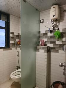 Bedroom Three Image of 1505 Sq.ft 3 BHK Apartment / Flat for sale in Lodha Palava Lakeside A To H by Lodha Group, Palava Phase 2 Thane for Rs. 13000000