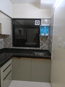 Kitchen Image of 620 Sq.ft 1 BHK Apartment / Flat for sale in Puneet Prime Phase 2 Floor 3 To Floor 16, Kurla East Mumbai for Rs. 12000000