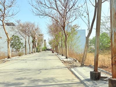 Image of 1000 Sq.ft Residential Plot / Land for sale in Hi - Link Residency Apartments LIG And AMP EWS, Sangam Nagar, Indore for Rs. 6500000