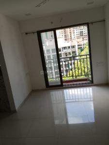 Hall Image of 580 Sq.ft 2 BHK Apartment / Flat for sale in KM Horizon Palms, Thane East Thane for Rs. 7800000