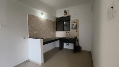 Kitchen Image of 800 Sq.ft 2 BHK Apartment / Flat for sale in Kolte Patil Margosa Heights, Mohammed Wadi Pune for Rs. 4450000