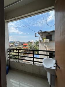 Balcony Image of 1148 Sq.ft 3 BHK Apartment / Flat for sale in Lal Ganesh Guwahati for Rs. 6000000