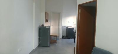 Hall Image of 1000 Sq.ft 2 BHK Builder Floor for rent in Victoria Layout Bengaluru for Rs. 45000