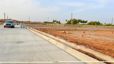 Image of 1200 Sq.ft Residential Plot / Land for sale in Panjappur, Tiruchirappalli for Rs. 1410000