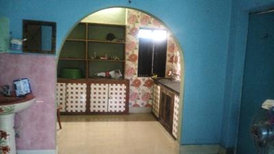 Kitchen Image of 1000 Sq.ft 2 BHK Independent House for rent in Kalyani Nadia for Rs. 7000