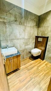 Bathroom Image of 945 Sq.ft 2 BHK Builder Floor for sale in Sector 115 Mohali for Rs. 4890000