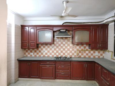Kitchen Image of 2400 Sq.ft 4 BHK Apartment / Flat for sale in CGHS Best Residency by CGHS Group, Sector 19 Dwarka New Delhi for Rs. 41500000
