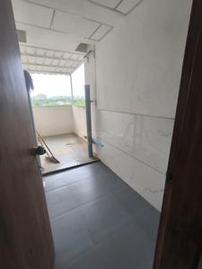 Balcony Image of 1512 Sq.ft 3 BHK Apartment / Flat for sale in Shree Kalash, Tragad Ahmedabad for Rs. 7140000