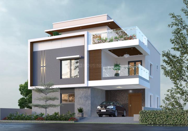Duplex villa for sale in indresham Main Image 1