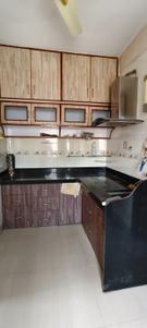 Kitchen Image of 2065 Sq.ft 2 BHK Apartment / Flat for sale in Jaiprakash Nagar Nagpur for Rs. 4800000