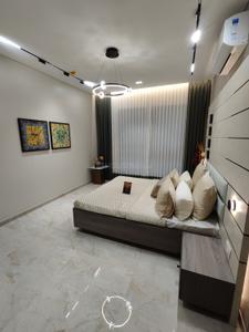 Bedroom Image of 2100 Sq.ft 3 BHK Apartment / Flat for sale in Erandwane Pune for Rs. 41500000