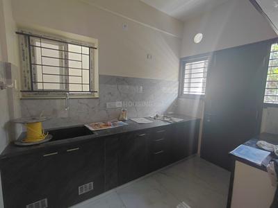 Kitchen Image of 1300 Sq.ft 2 BHK Apartment / Flat for rent in Arakere Bengaluru for Rs. 35000