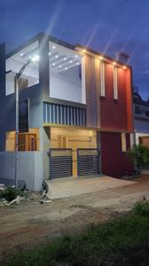 Image of 1000 Sq.ft 2 BHK Independent House for sale in Chettipalayam, Coimbatore for Rs. 4900000