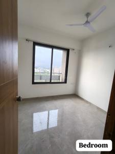 Bedroom Image of 1100 Sq.ft 2 BHK Apartment / Flat for rent in Sadguru Shyam 120, Lambha Ahmedabad for Rs. 15000