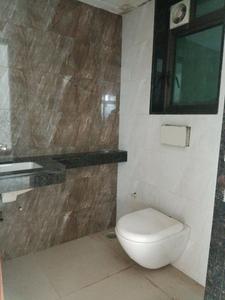 Common Bathroom Image of 850 Sq.ft 2 BHK Apartment / Flat for sale in Lodha Bel Air, Jogeshwari West Mumbai for Rs. 25000000