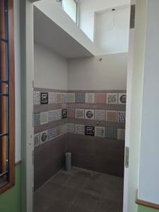Bathroom Image of 5200 Sq.ft 4 BHK Duplex for sale in Krishna Nagar Puducherry for Rs. 18000000