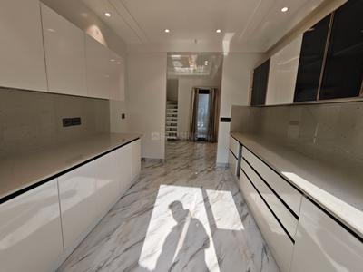 Kitchen Image of 2250 Sq.ft 3 BHK Duplex for sale in Panchsheel Greens II Tower E6 E7 D3 And D4, Noida Extension Greater Noida for Rs. 24000000